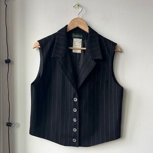 Vintage Harve Bernard  Vest